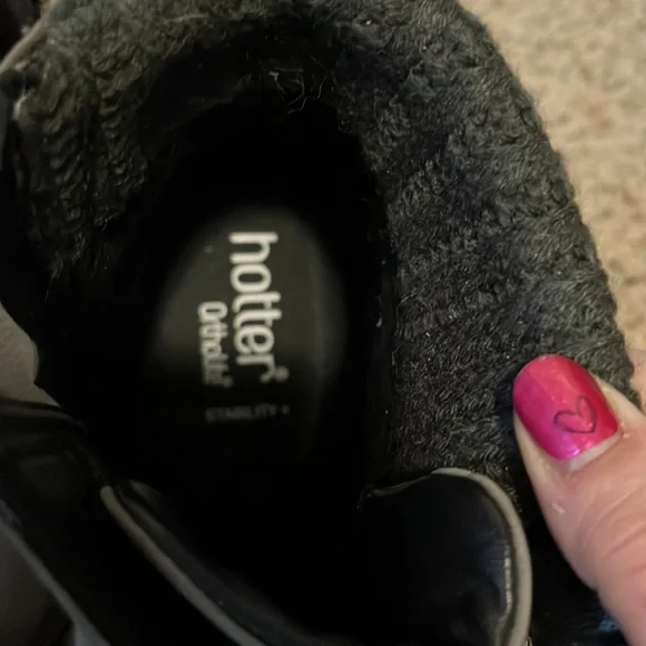 Hotter Blenheim II Boots size 7 NWT never worn - Picture 8 of 15